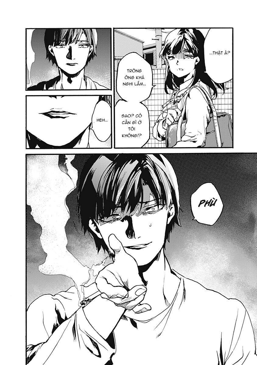 Koko Wa Ima Kara Rinri Desu. Chương 24 Ảnh 14