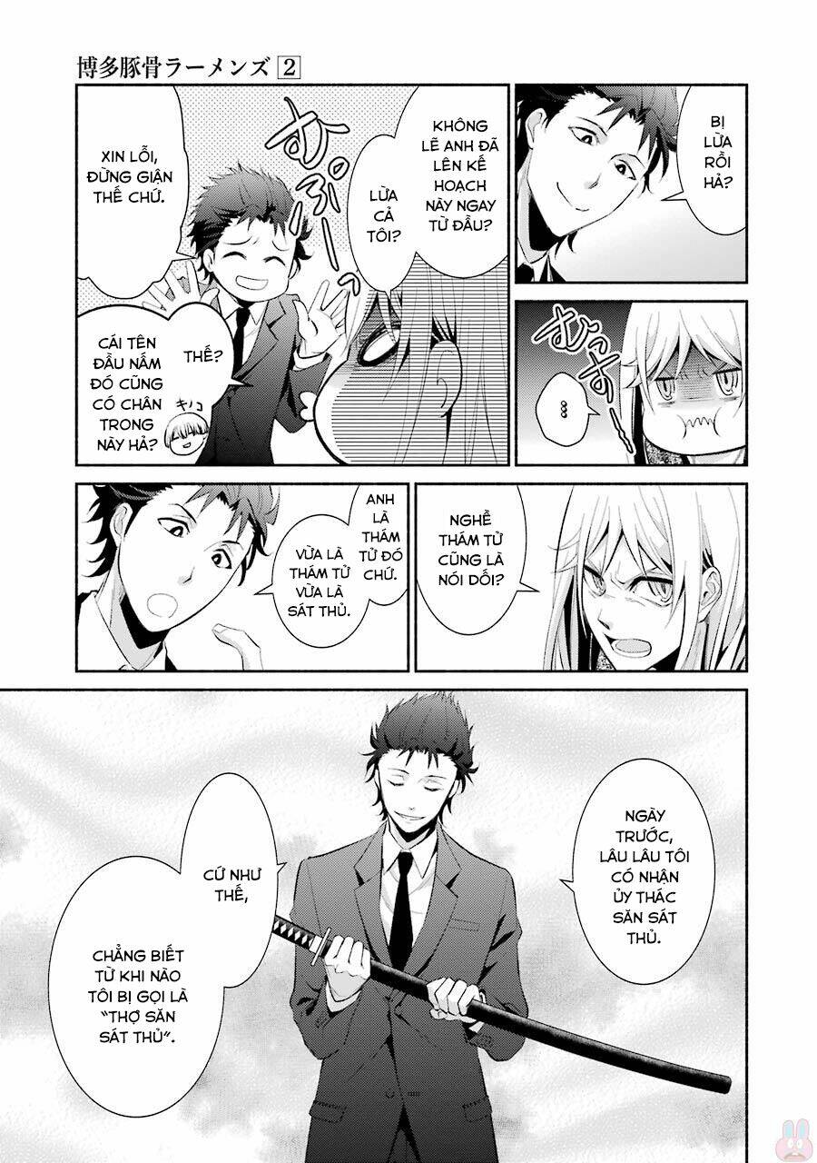 Hakata Tonkotsu Ramens Chương 12 Ảnh 24