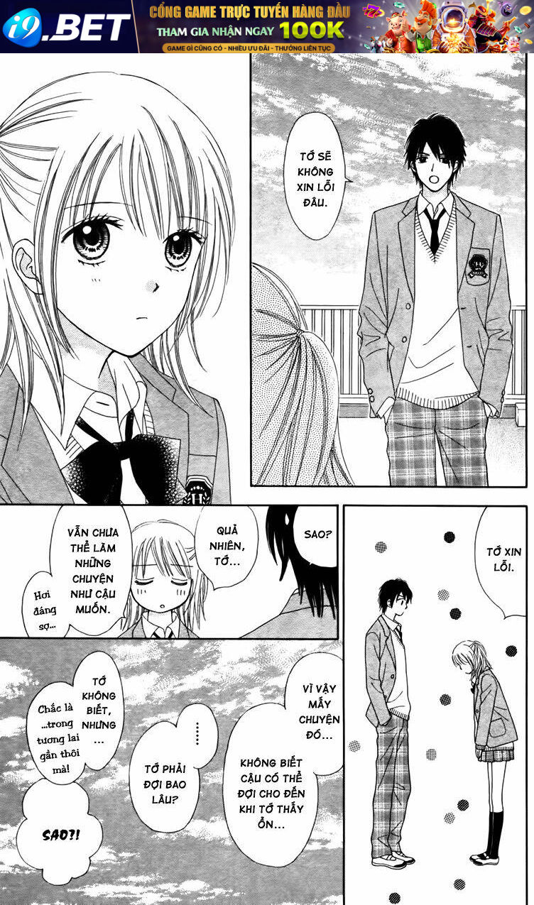 Chitose Etc. Chương 12 Ảnh 13