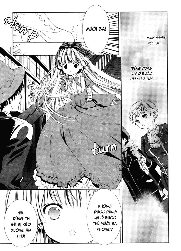 Gosick Chương 2 Ảnh 54