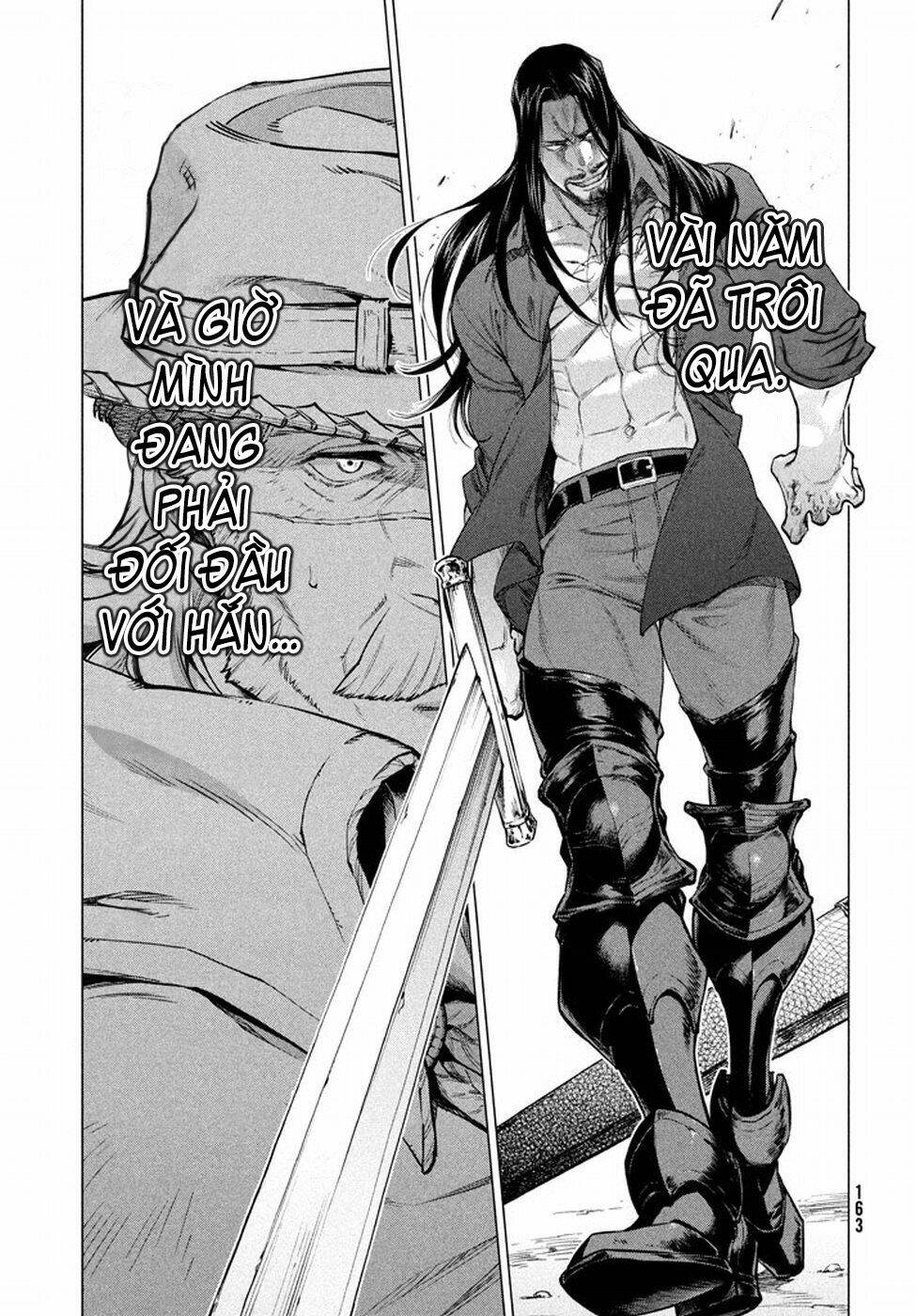 Henkyou No Roukishi - Bard Loen Chương 9 Ảnh 31