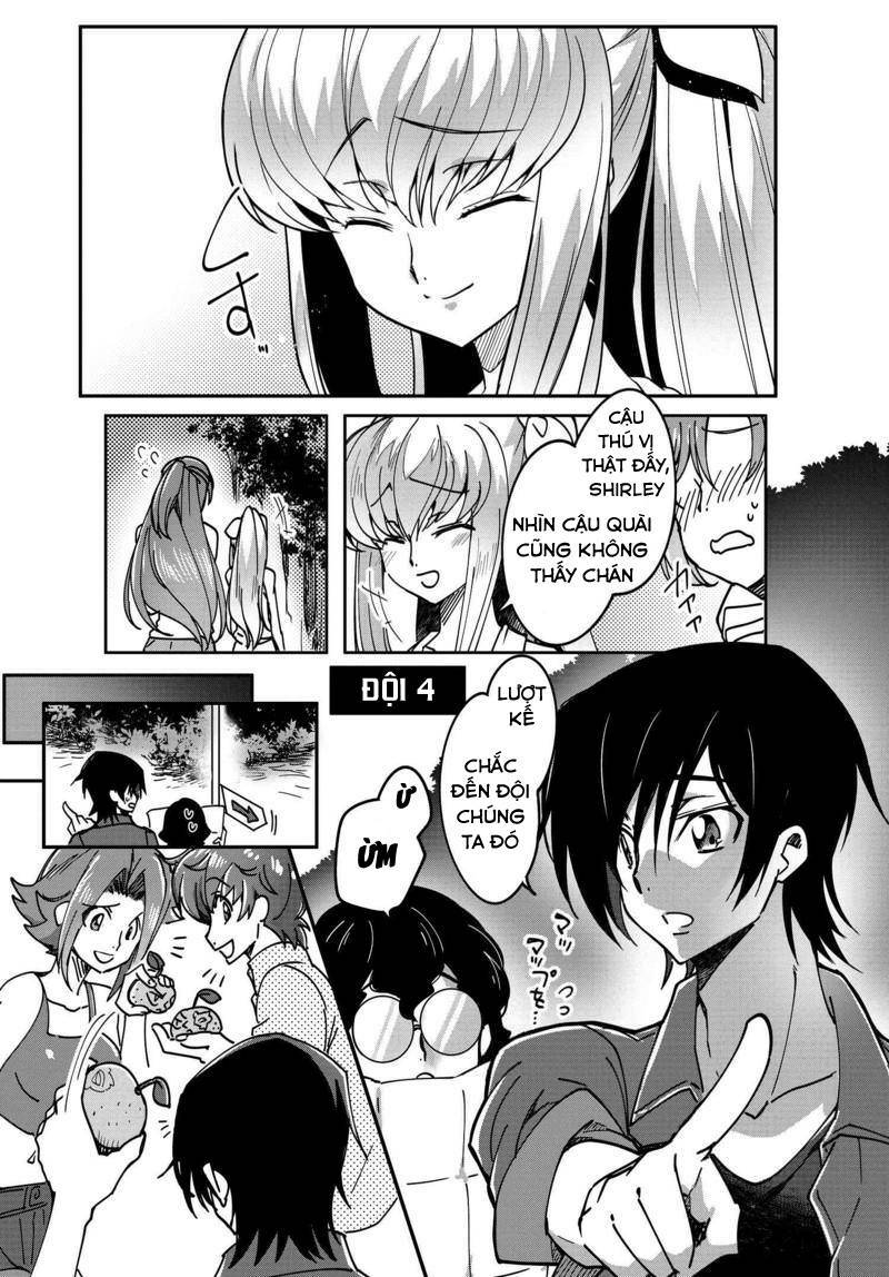 Kateikyoushi No Lelouch-San Chương 8 Ảnh 10