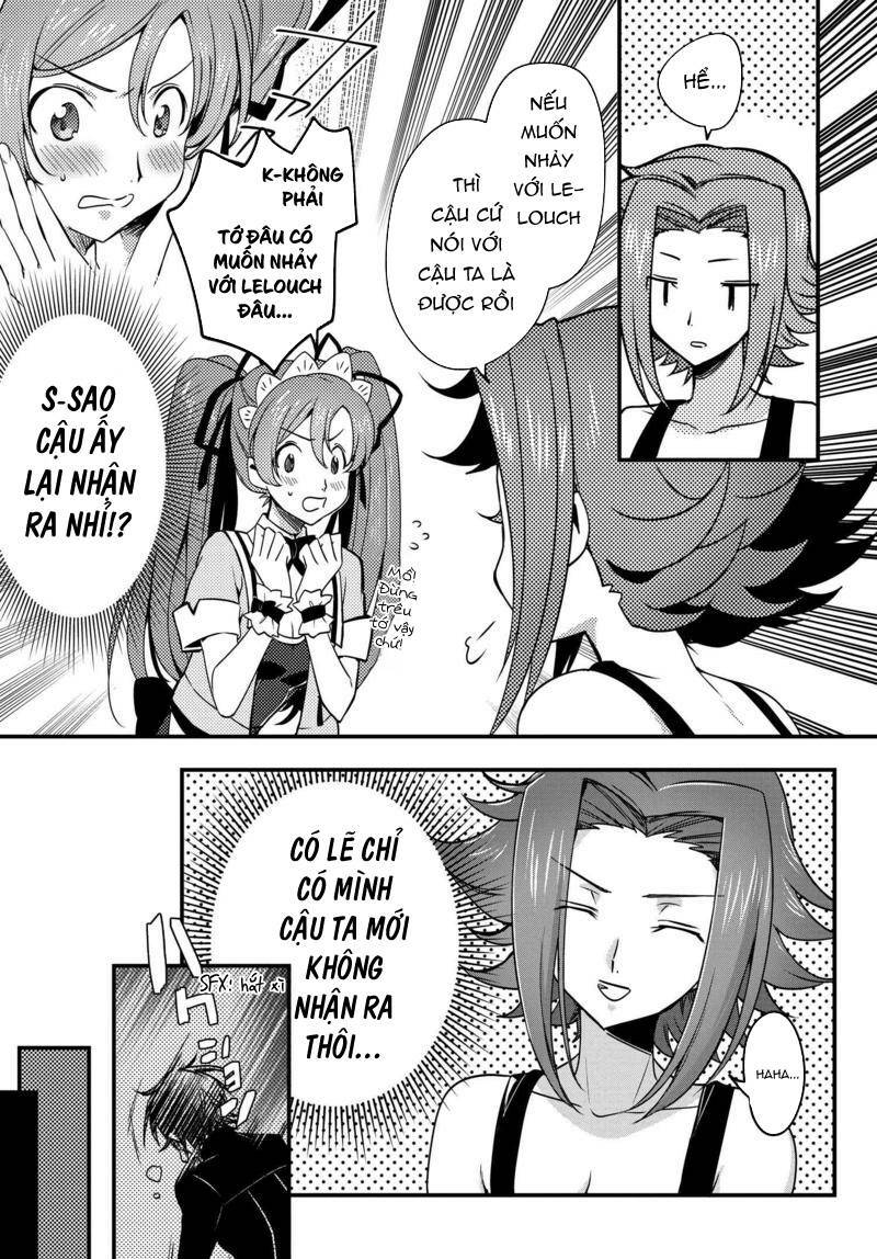 Kateikyoushi No Lelouch-San Chương 14 Ảnh 13