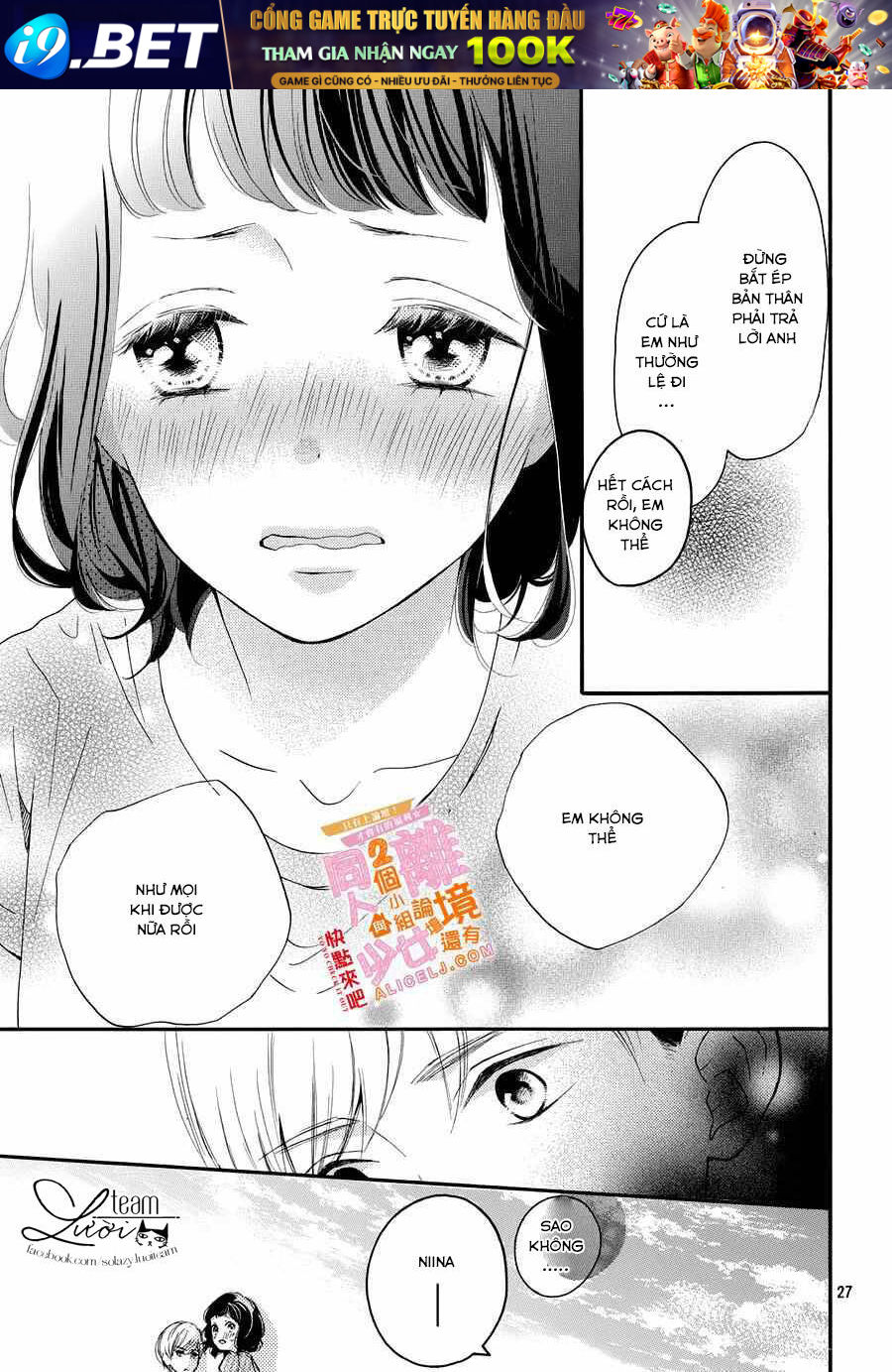 Kao Ga Ii Kara Yurushichau Chương 6 Ảnh 31