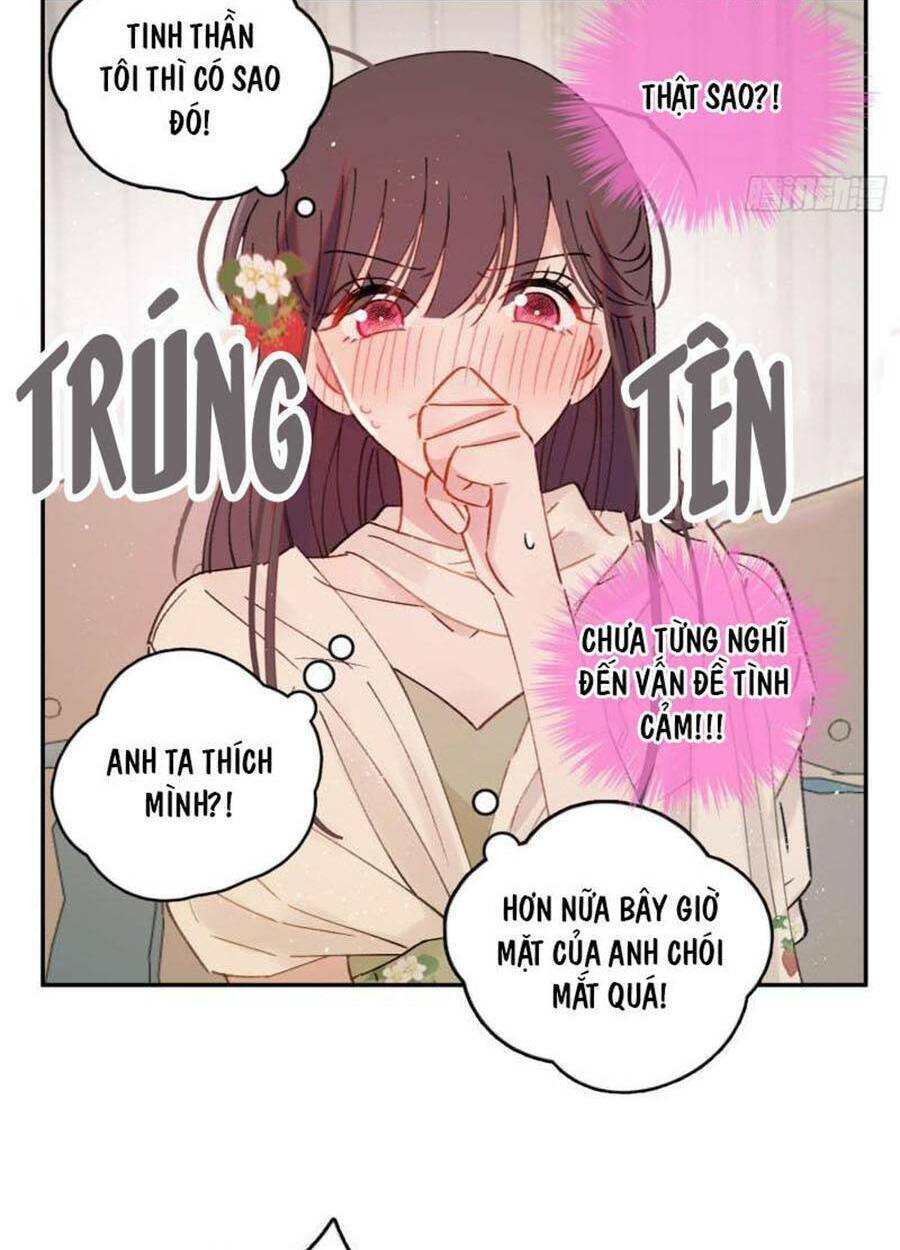 Khi Mộng Thần Yêu Chương 82 Ảnh 26