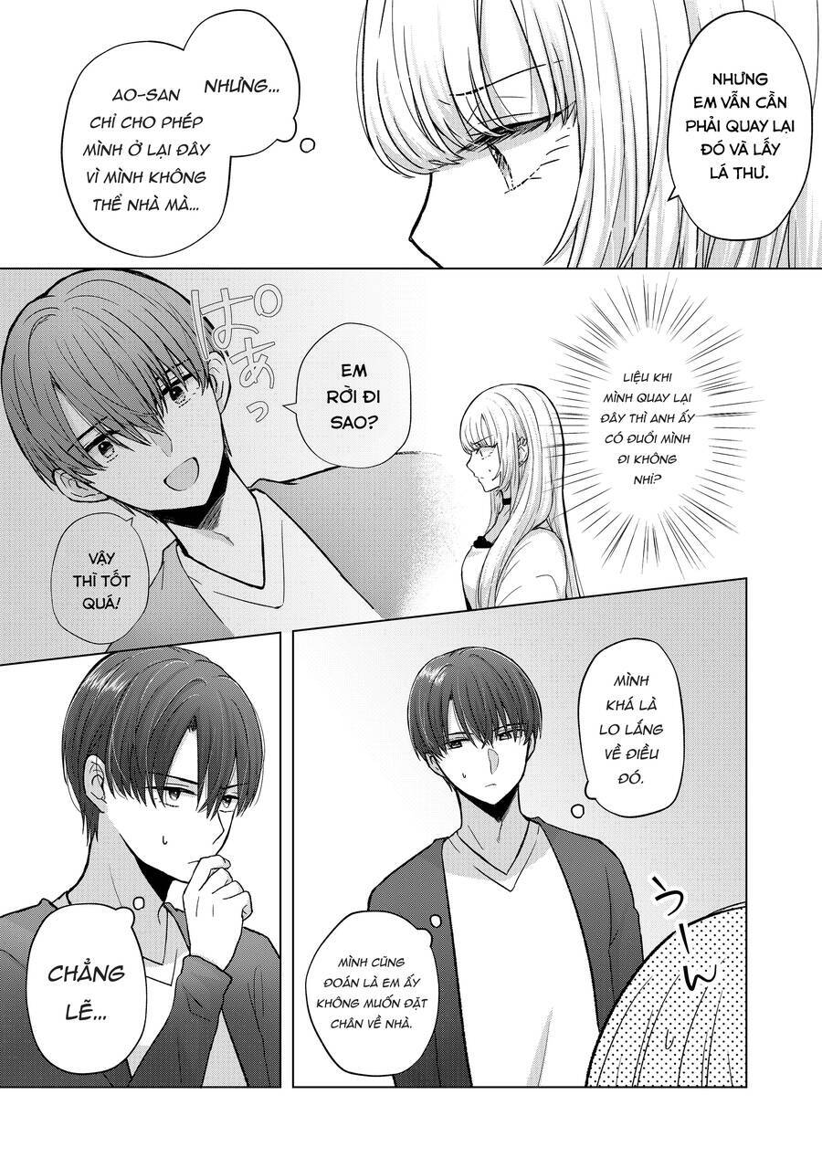 Kimi Wa Nina Janai! Chương 10 Ảnh 11