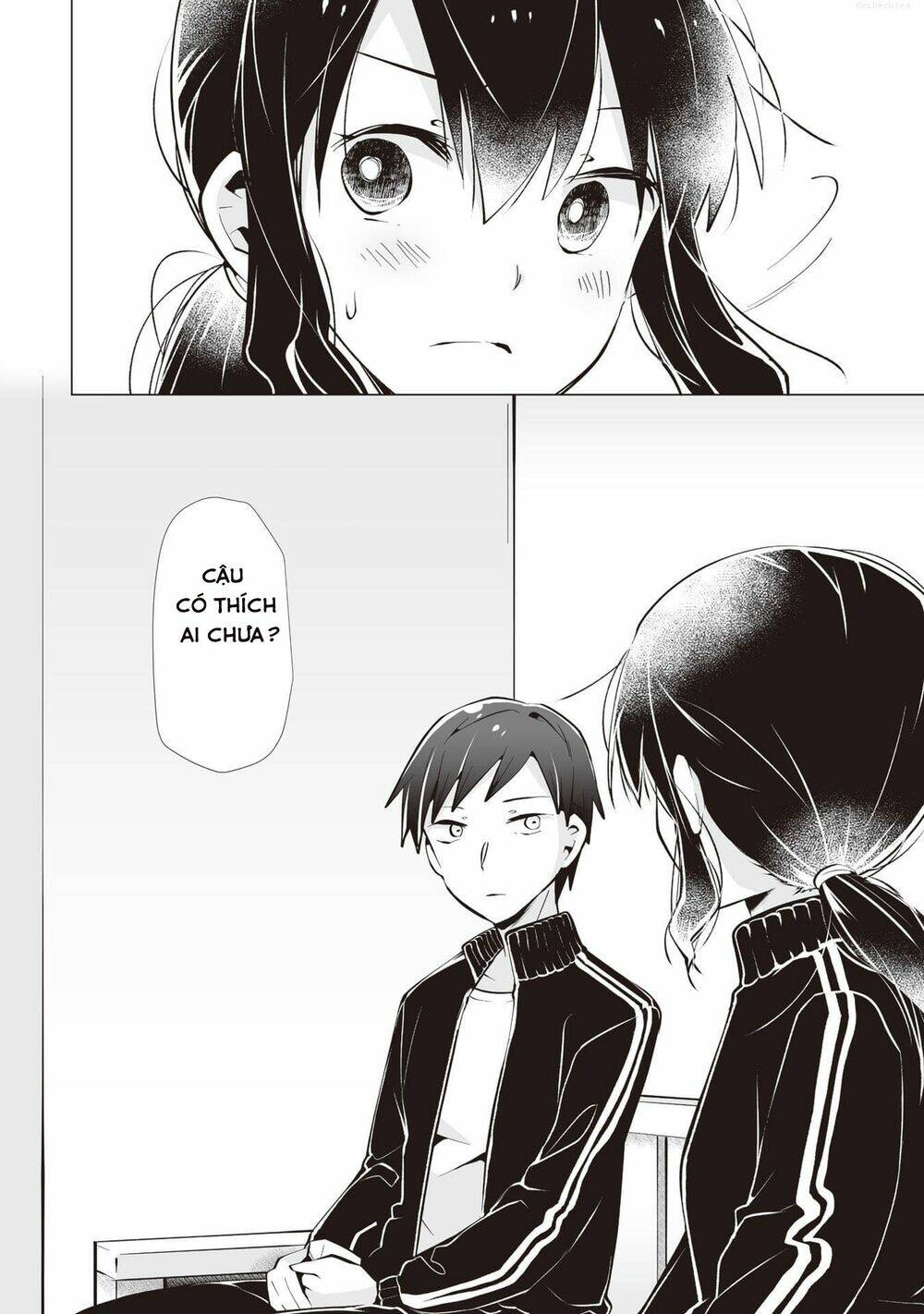 Tonari No Seki No Satou-San Chương 10 Ảnh 25