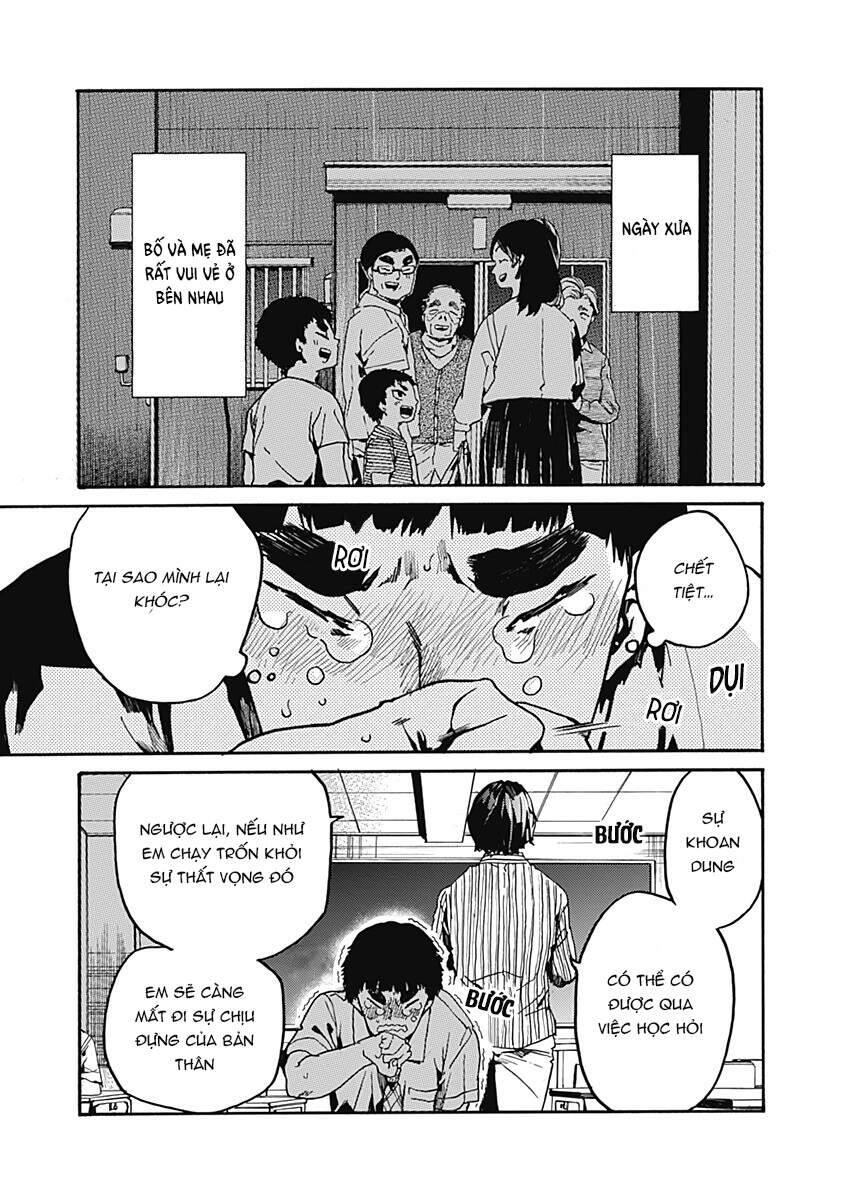 Koko Wa Ima Kara Rinri Desu. Chương 25 Ảnh 27