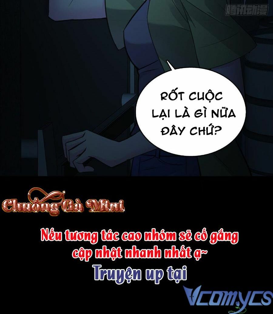 Manh Bảo Đột Kích: Tổng Tài Daddy Quá Khó Chơi Chương 22 Ảnh 42