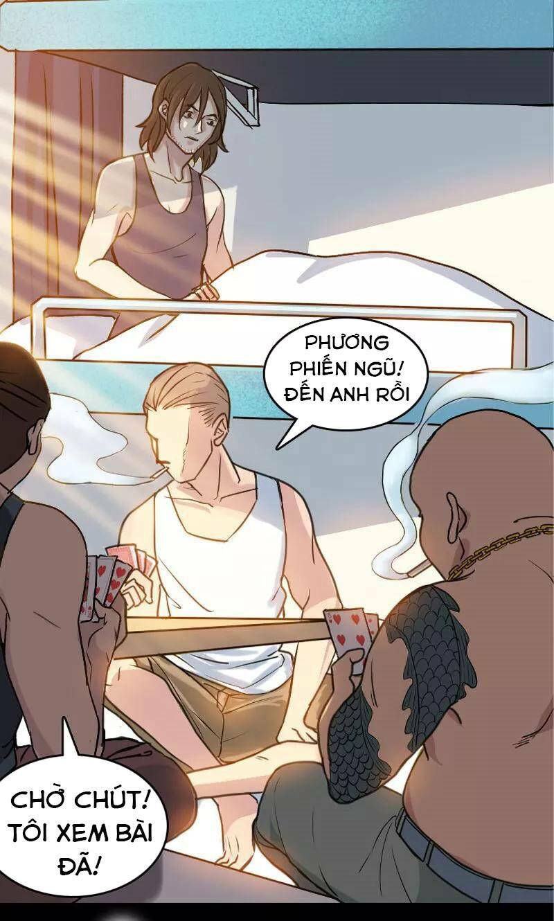 Quan Tài Hung Ác Chương 4 Ảnh 12