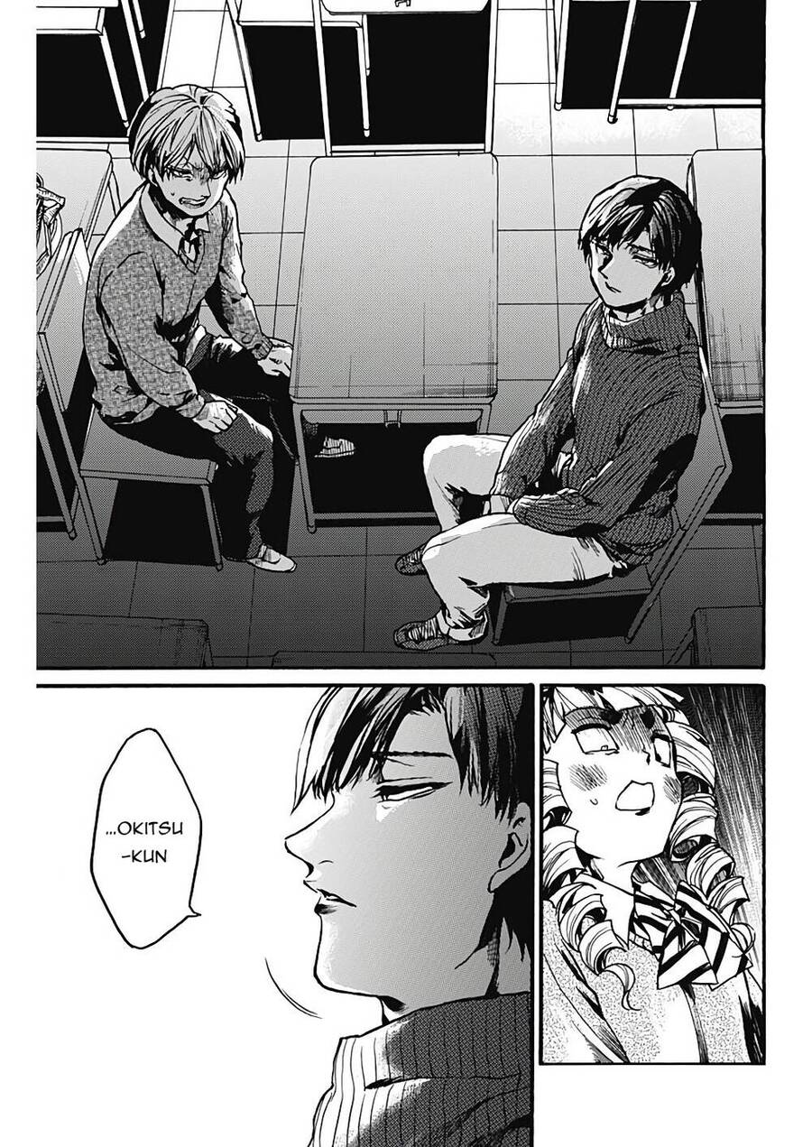 Koko Wa Ima Kara Rinri Desu. Chương 21 Ảnh 29