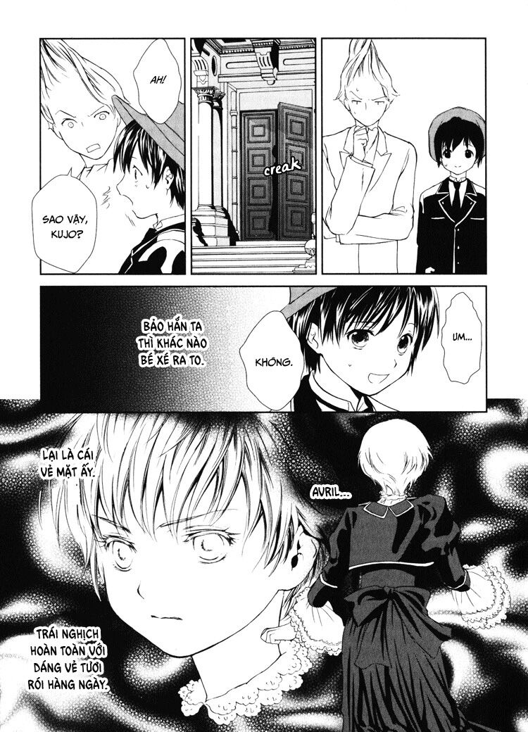 Gosick Chương 2 Ảnh 28