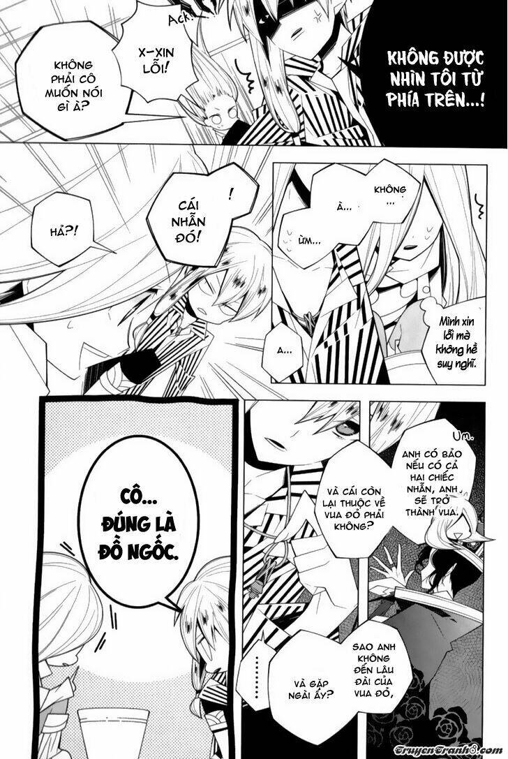 Snow White And Alice Chương 12 Ảnh 22