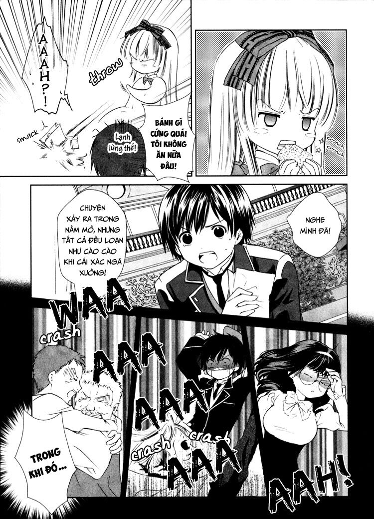 Gosick Chương 2 Ảnh 16