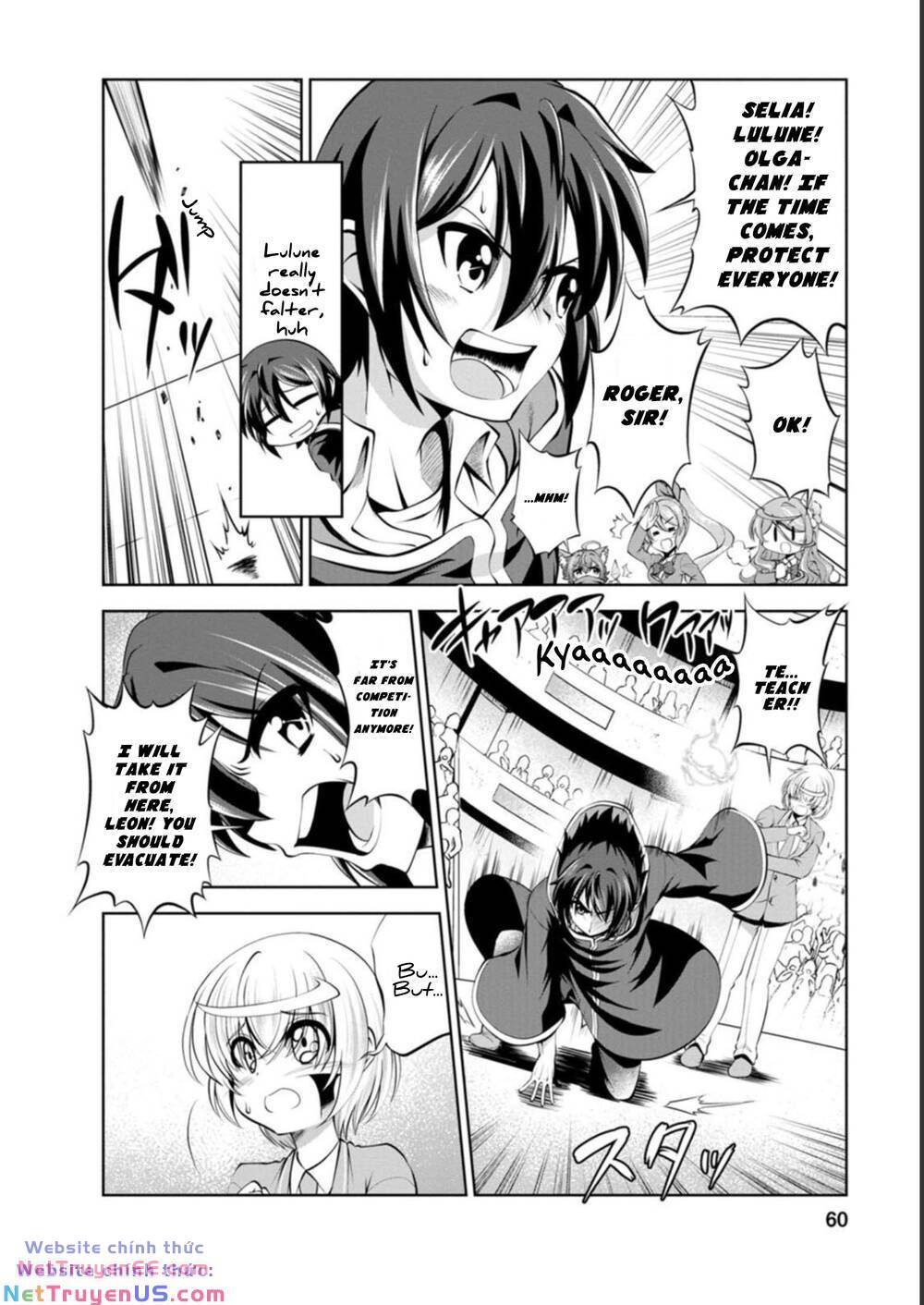 Shinka No Mi ~Shiranai Uchi Ni Kachigumi Jinsei~ Chương 39 Ảnh 28