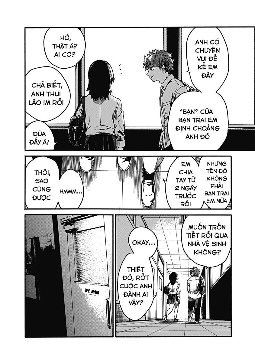 Koko Wa Ima Kara Rinri Desu. Chương 27 Ảnh 20