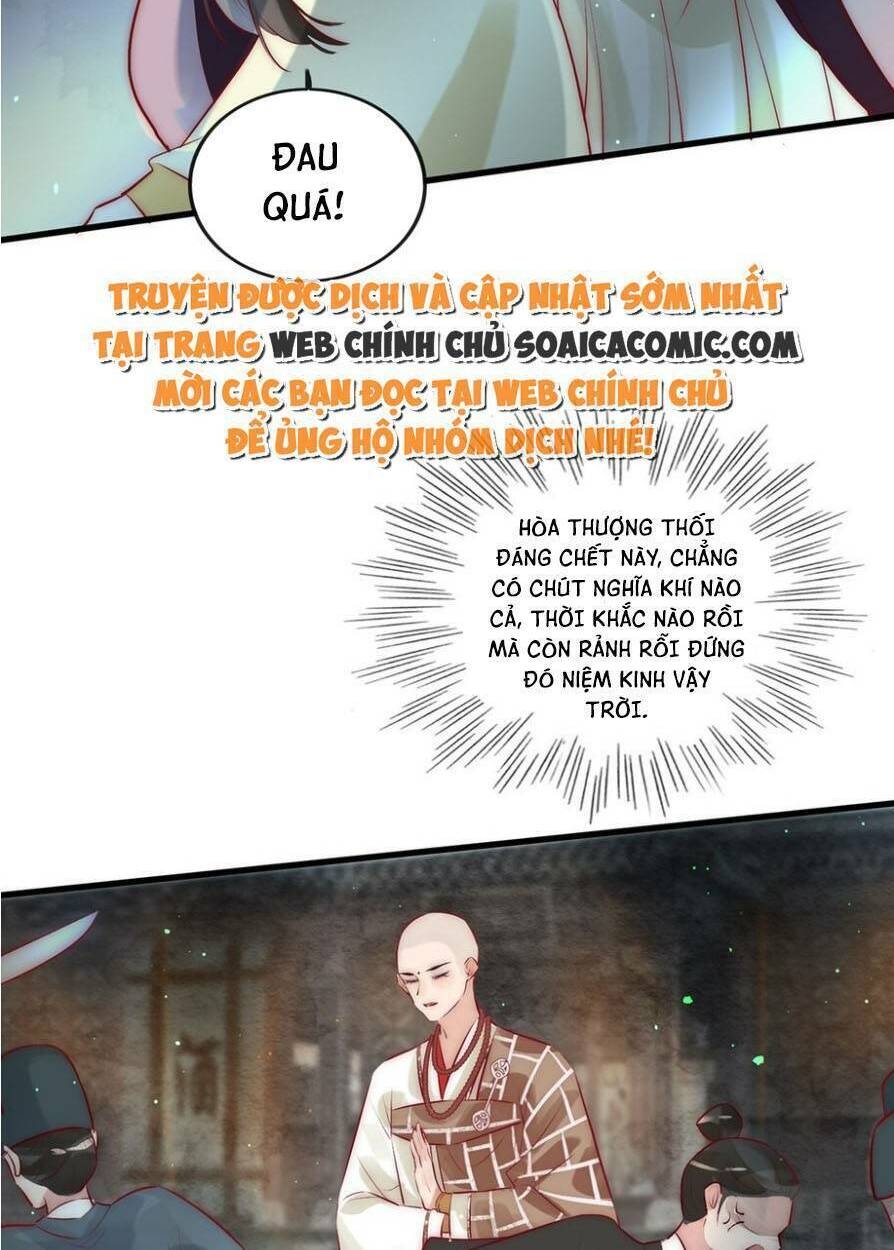 Hòa Thượng Phản Diện Giả Bạch Liên Hoa Chương 5 Ảnh 49