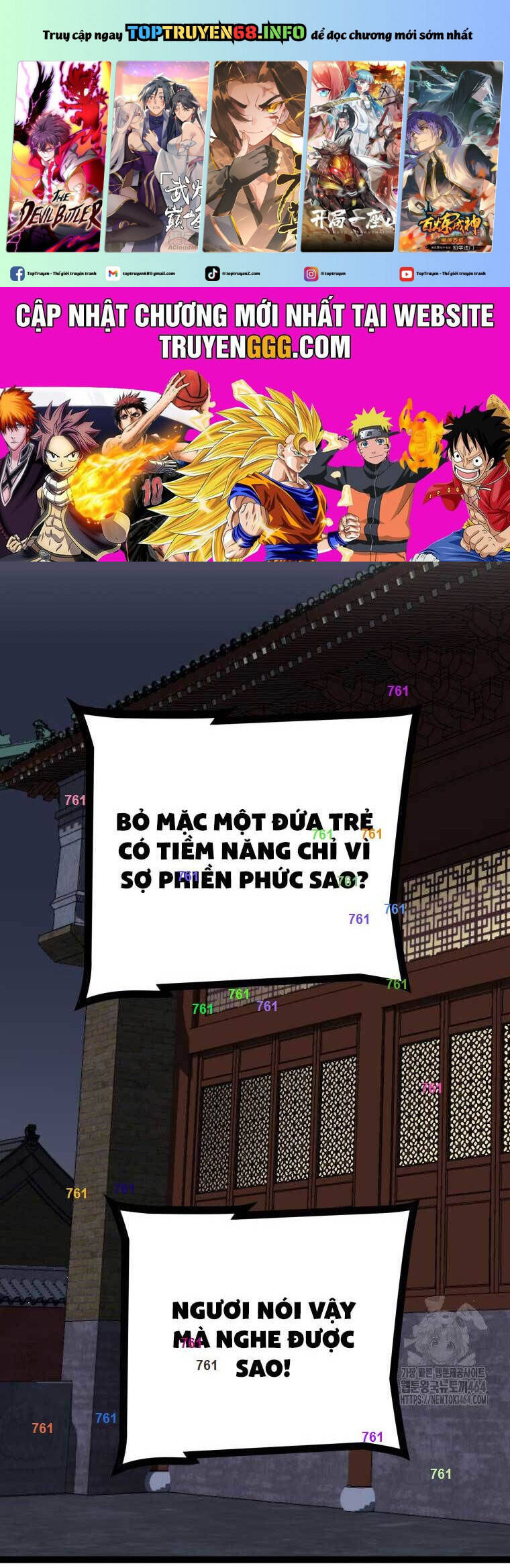 Nhất Bộ Thần Quyền Chương 25 Ảnh 3