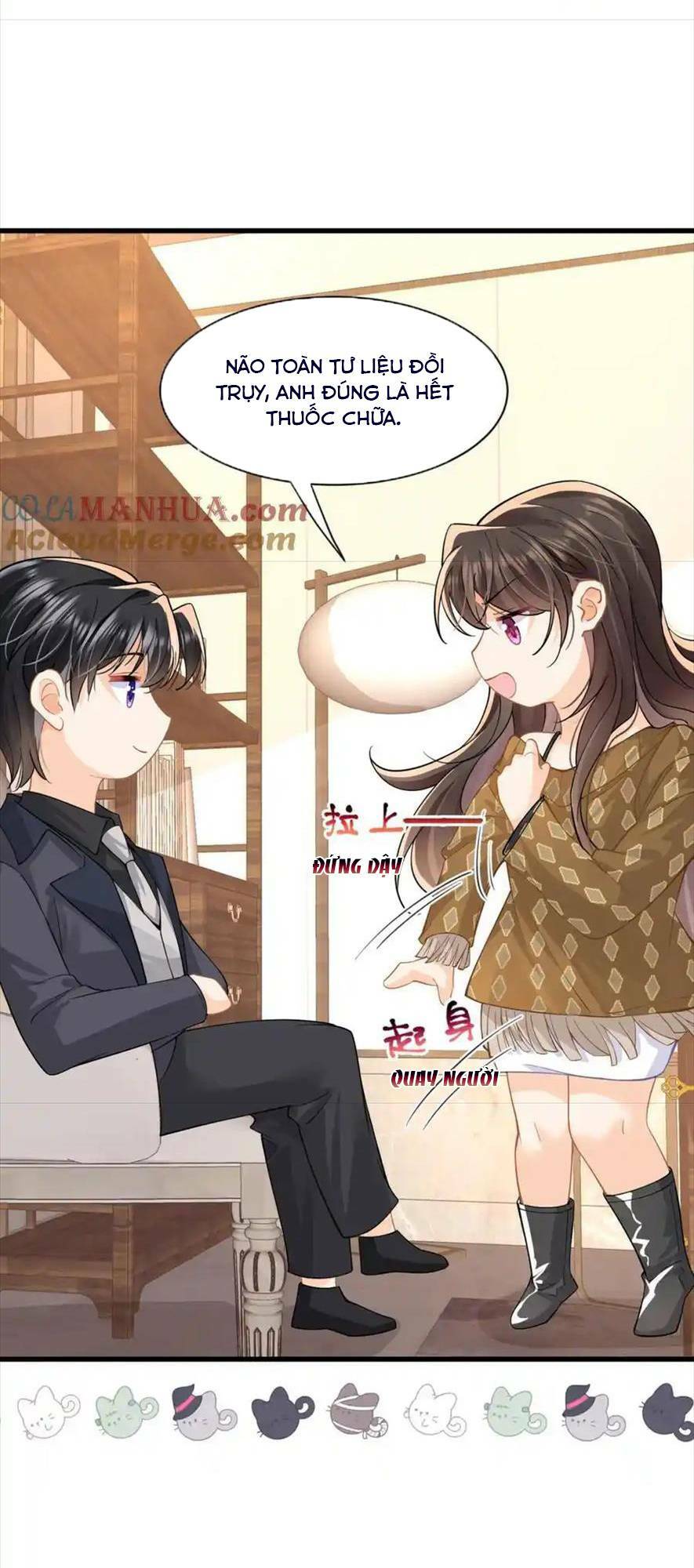 Vụng Trộm Chương 31 Ảnh 22