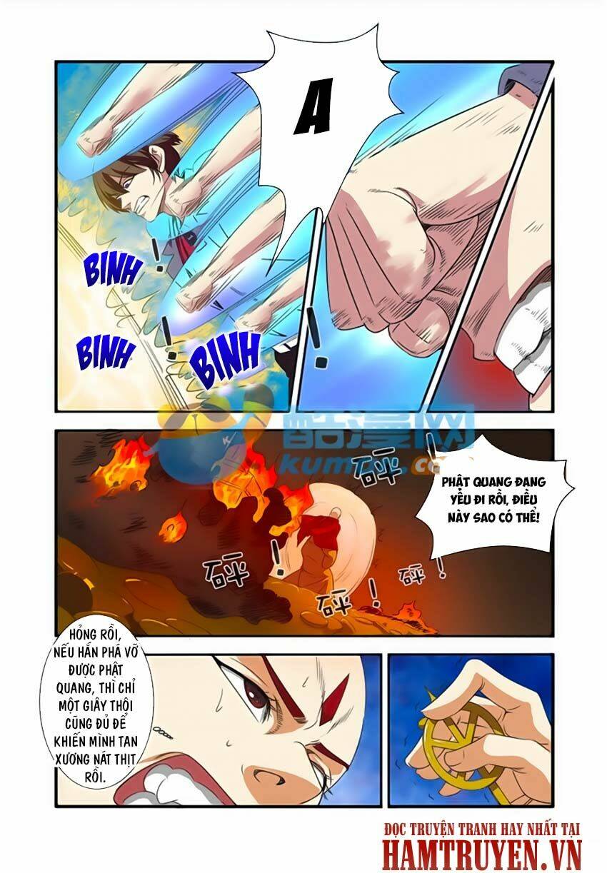 Vô Hạn Khủng Bố Chương 42 Ảnh 15