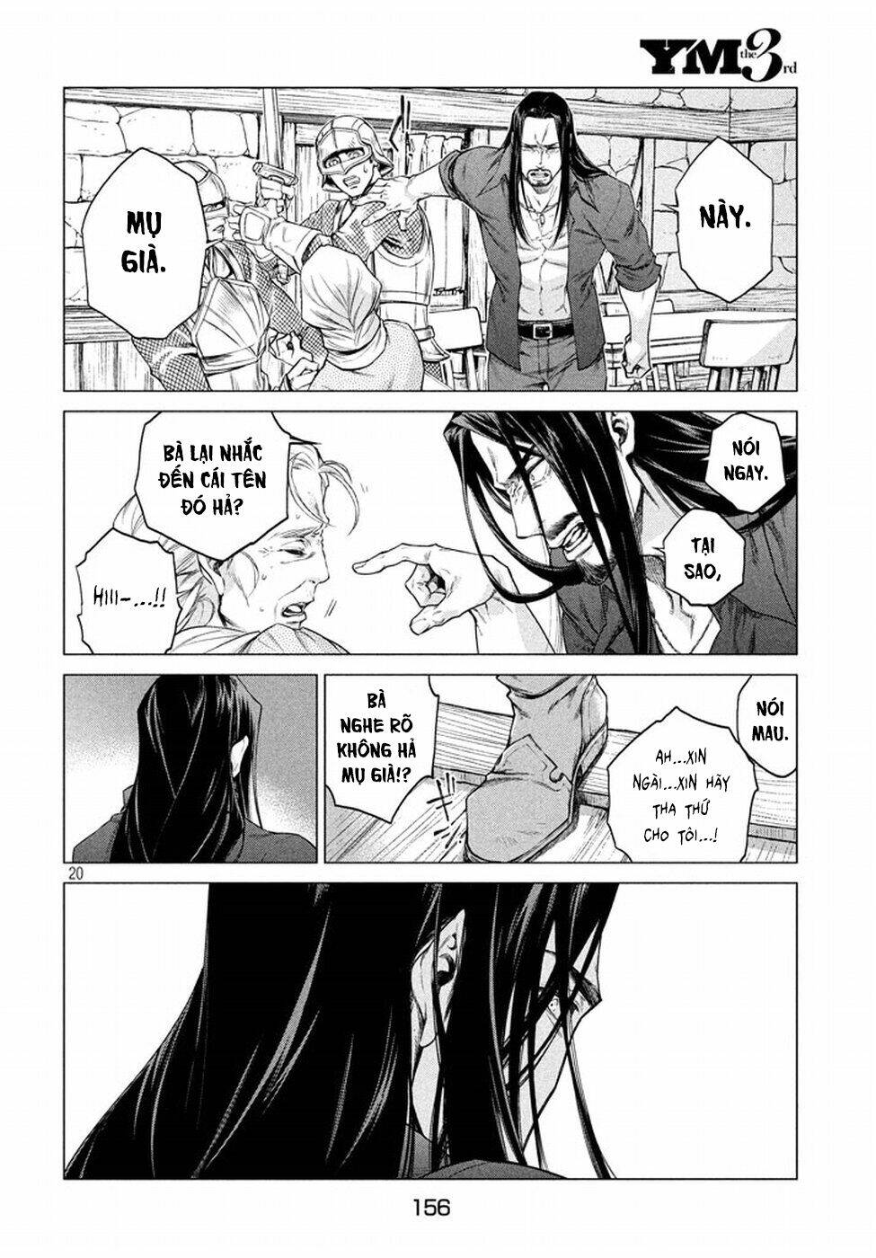 Henkyou No Roukishi - Bard Loen Chương 9 Ảnh 24