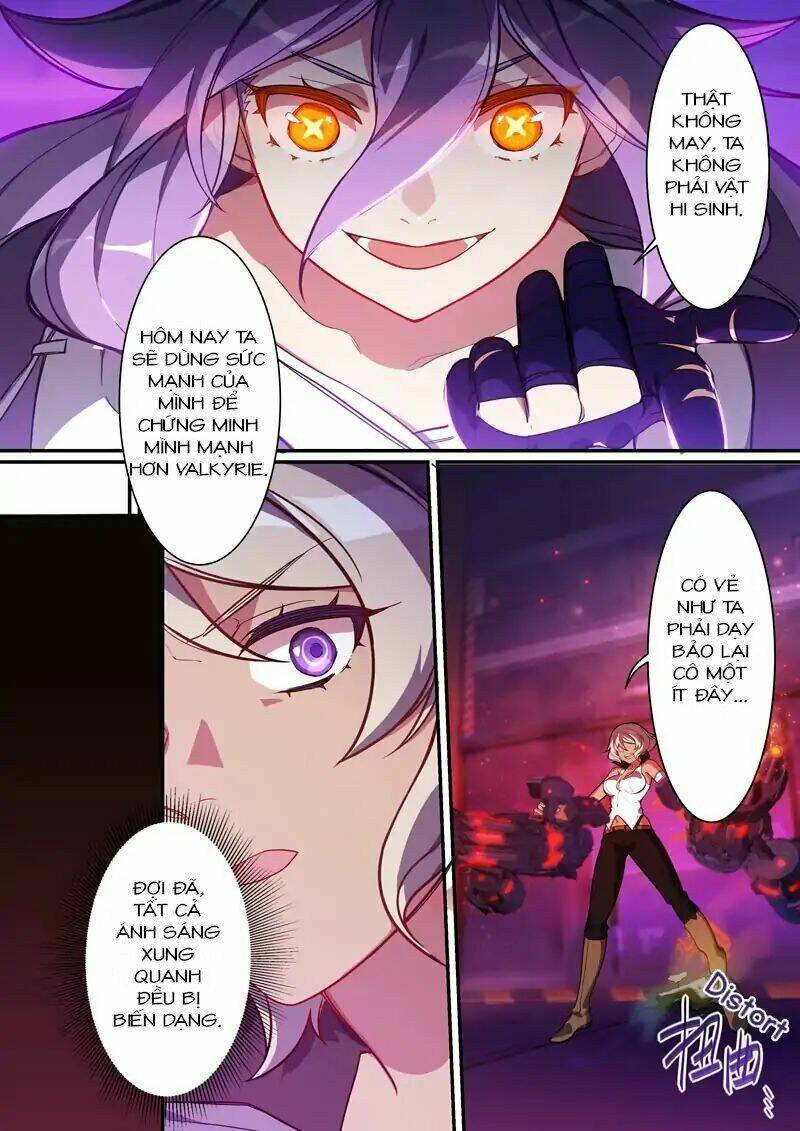 Honkai Impact 3rd - 2nd Herrscher Chương 2 Ảnh 16
