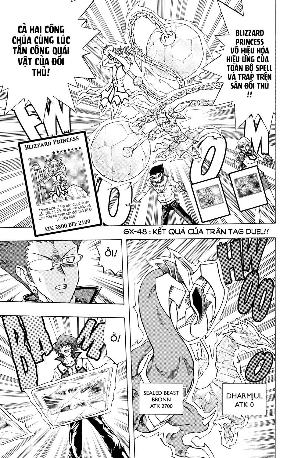 Yu-Gi-Oh! Manga Collection Chương 48 Ảnh 2