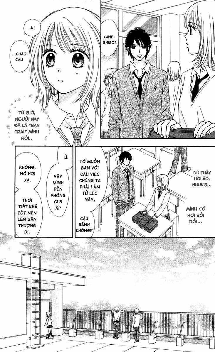 Chitose Etc. Chương 9 Ảnh 14