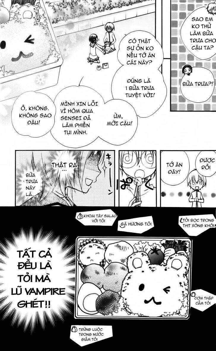 1-Nen 5-Kumi Ikimono Gakari Chương 1 Ảnh 18