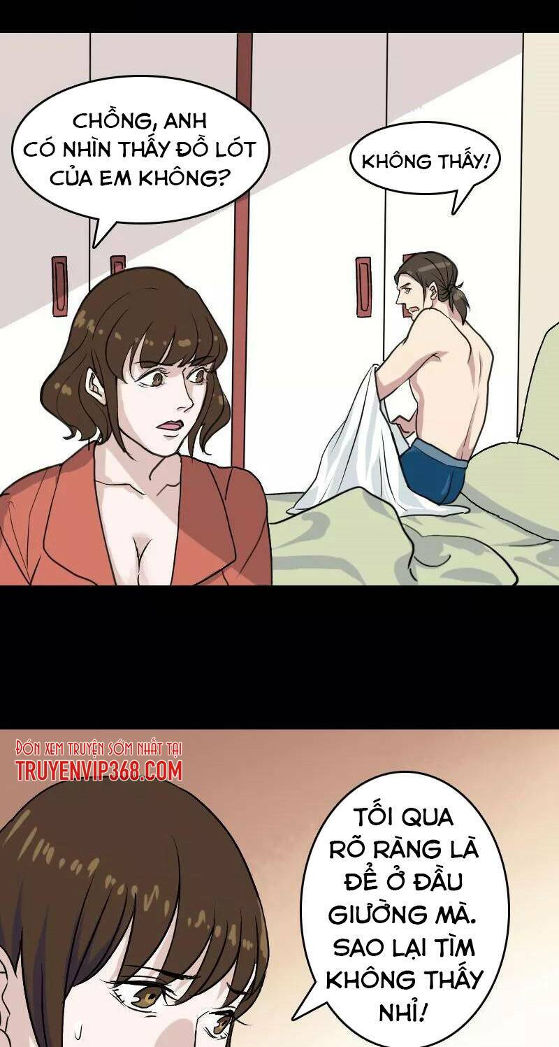 Quan Tài Hung Ác Chương 5 Ảnh 5