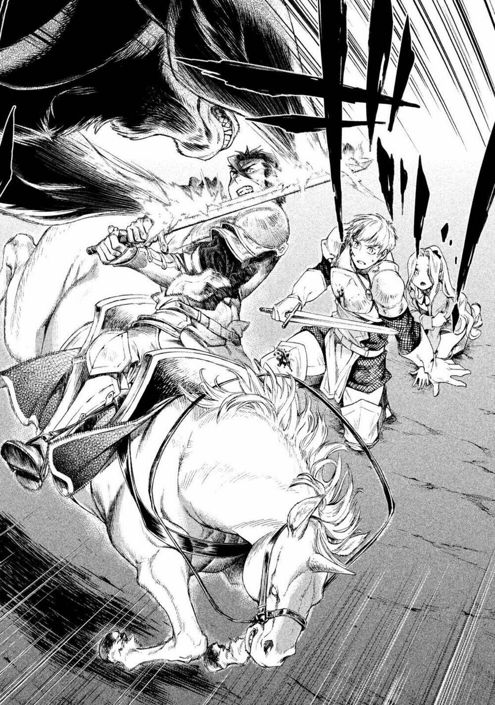 Henkyou No Roukishi - Bard Loen Chương 1 Ảnh 42