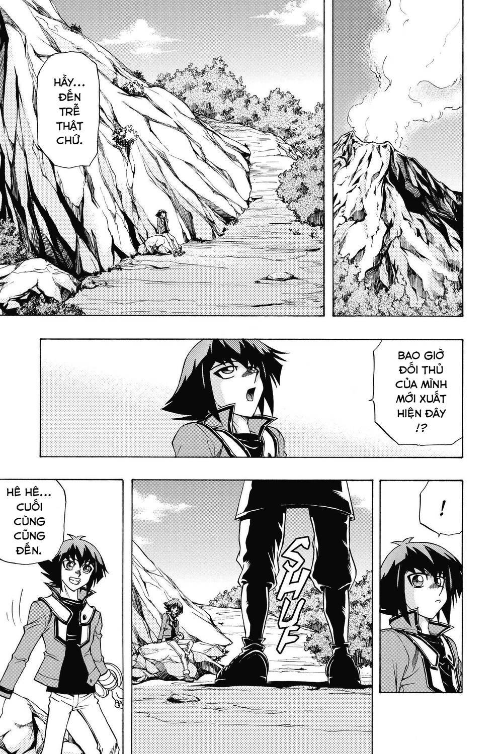 Yu-Gi-Oh! Manga Collection Chương 54 Ảnh 21