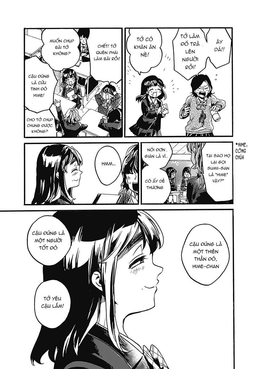 Koko Wa Ima Kara Rinri Desu. Chương 23 Ảnh 7