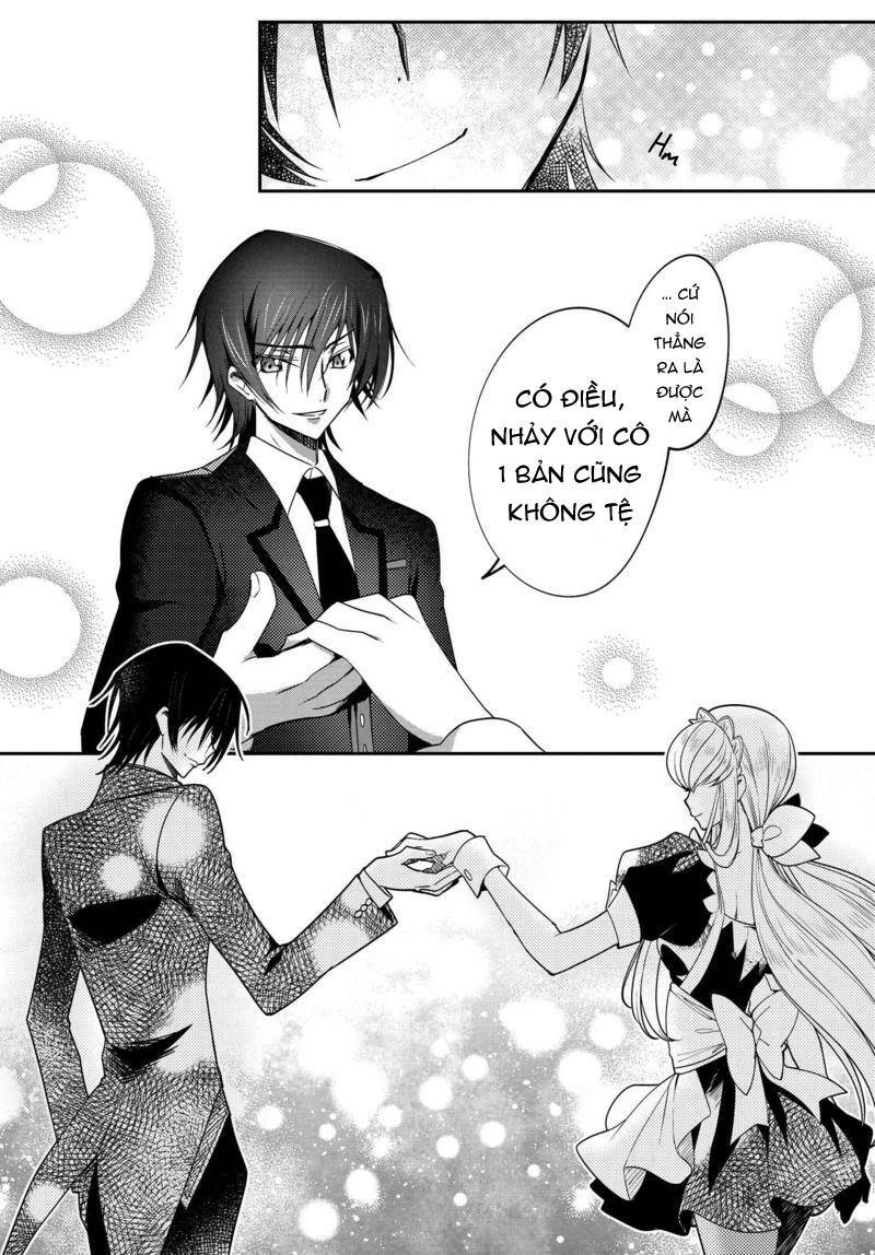 Kateikyoushi No Lelouch-San Chương 14 Ảnh 26