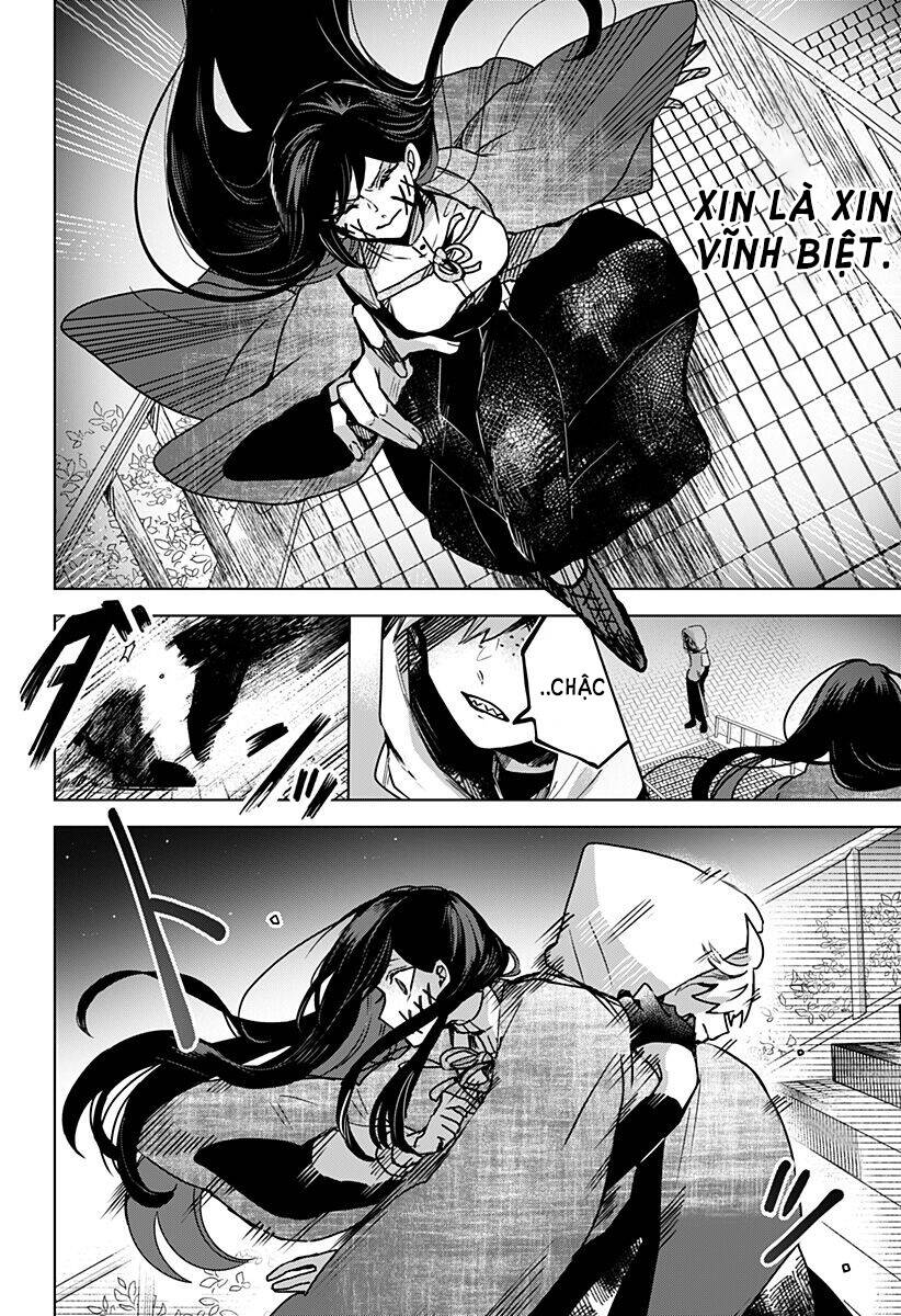 Kuchi Ga Saketemo Kimi Ni Wa Chương 28 Ảnh 15