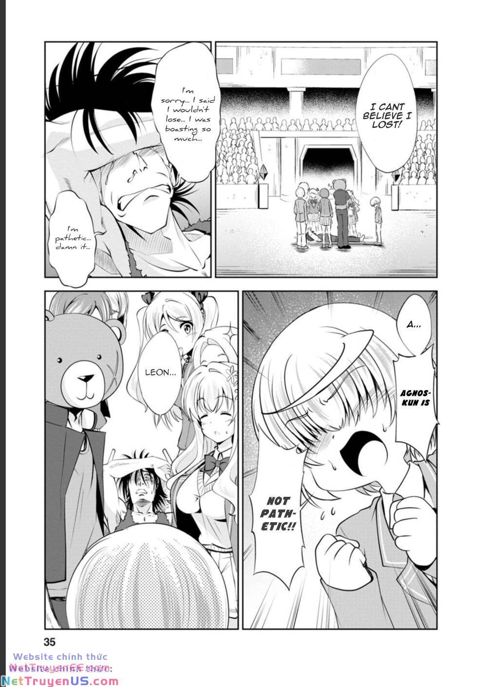Shinka No Mi ~Shiranai Uchi Ni Kachigumi Jinsei~ Chương 39 Ảnh 4