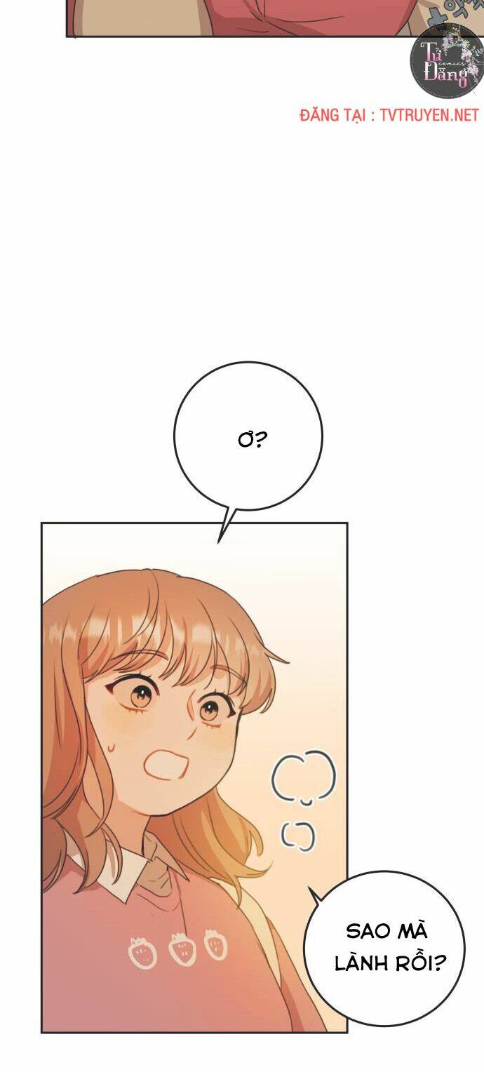 Bloody Romance - Lãng Mạn Đẫm Máu Chương 8 Ảnh 17