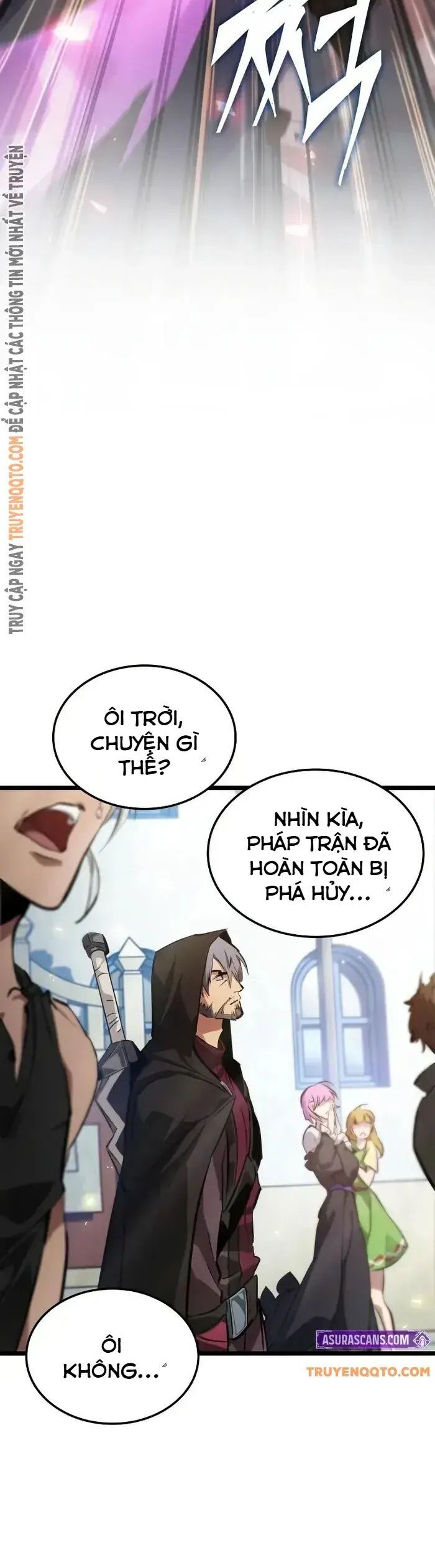 Ánh Sáng Arad Chương 41 Ảnh 38