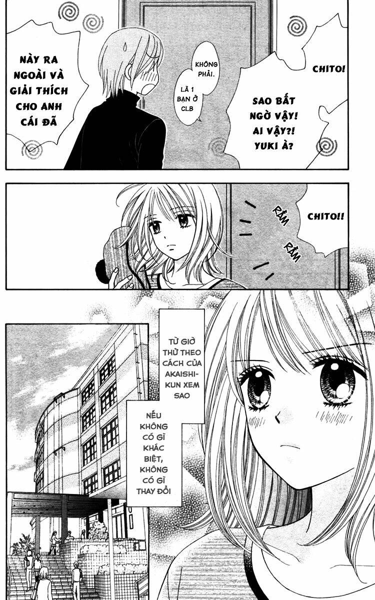 Chitose Etc. Chương 9 Ảnh 13