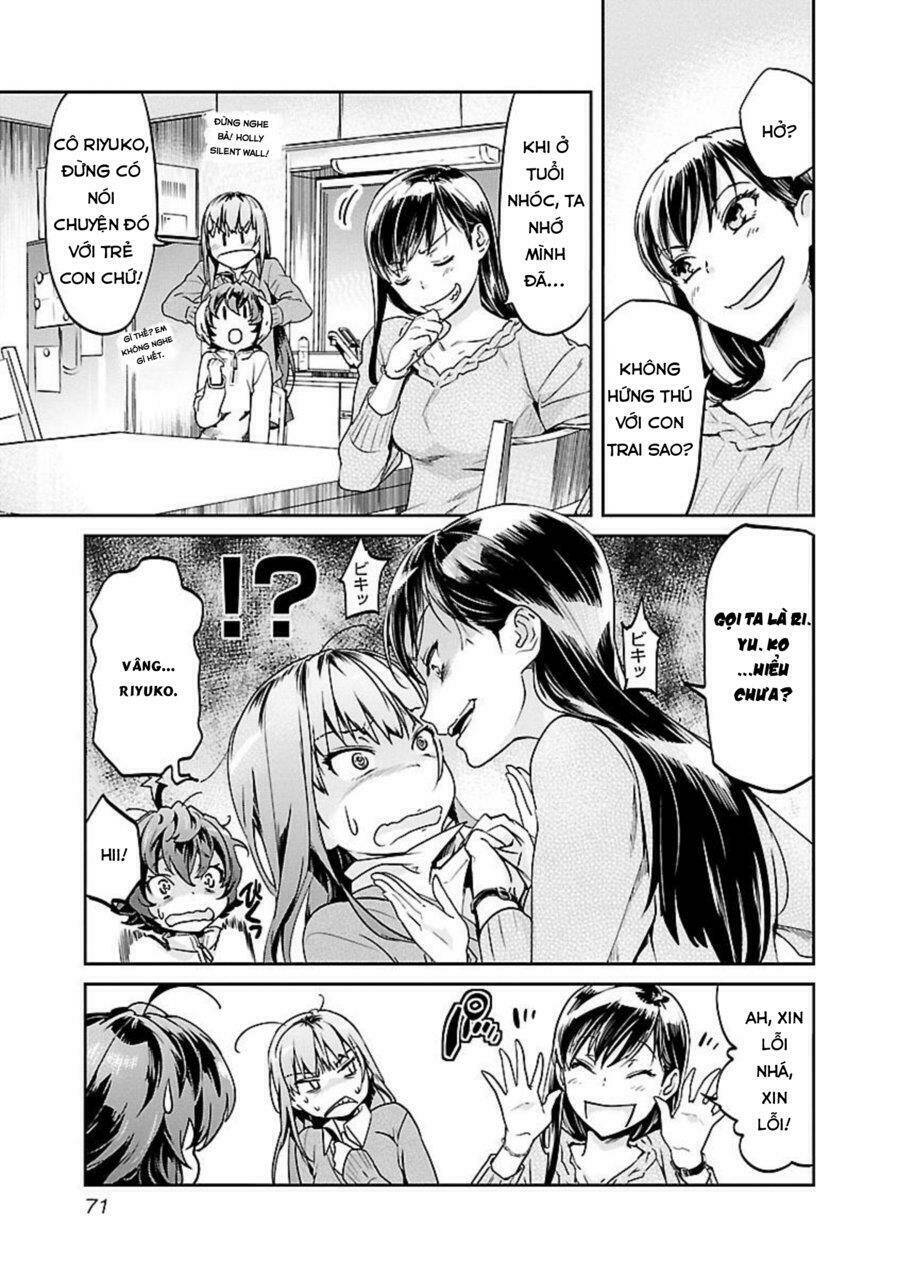 Ane No Onaka O Fukuramaseru Wa Boku Chương 4 Ảnh 6