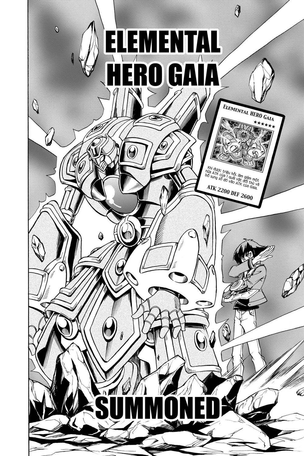 Yu-Gi-Oh! Manga Collection Chương 61 Ảnh 28