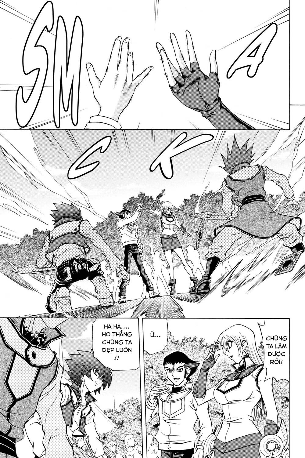 Yu-Gi-Oh! Manga Collection Chương 48 Ảnh 6