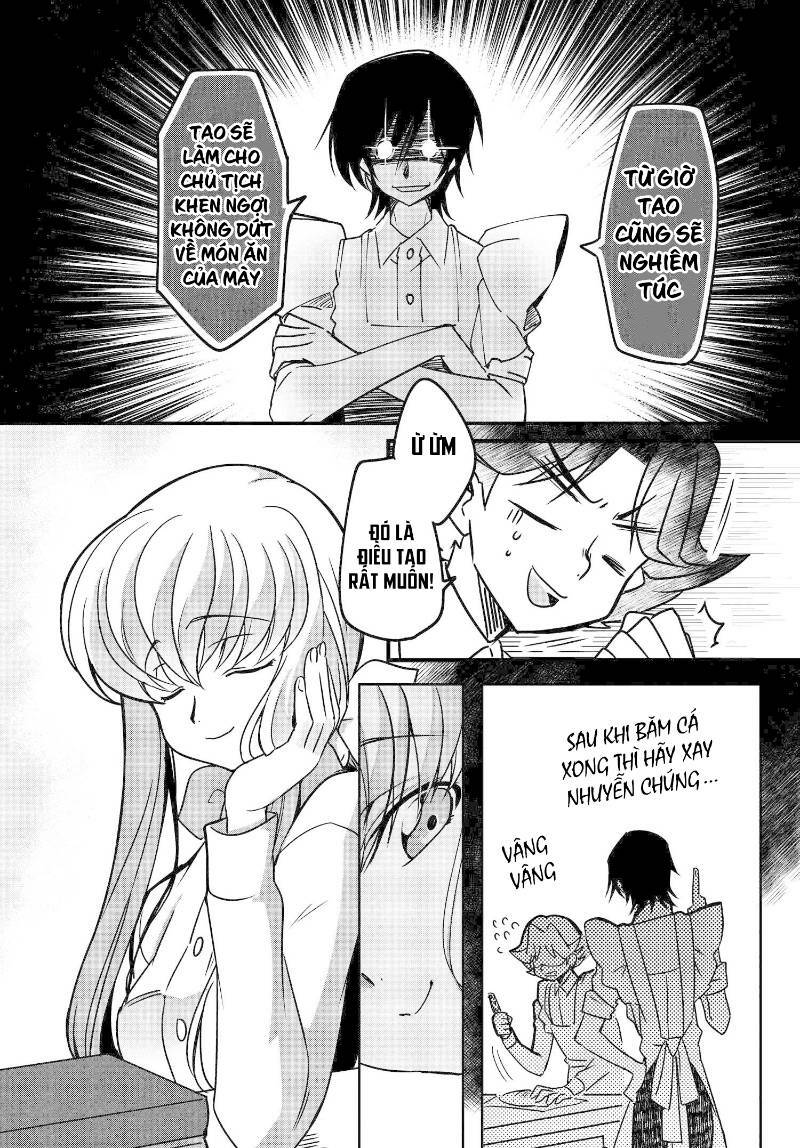 Kateikyoushi No Lelouch-San Chương 9 Ảnh 17