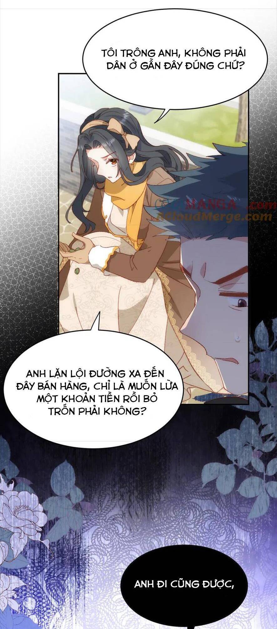 Bổn Công Chúa Không Muốn Được Chiều Chuộng Chương 39 Ảnh 34