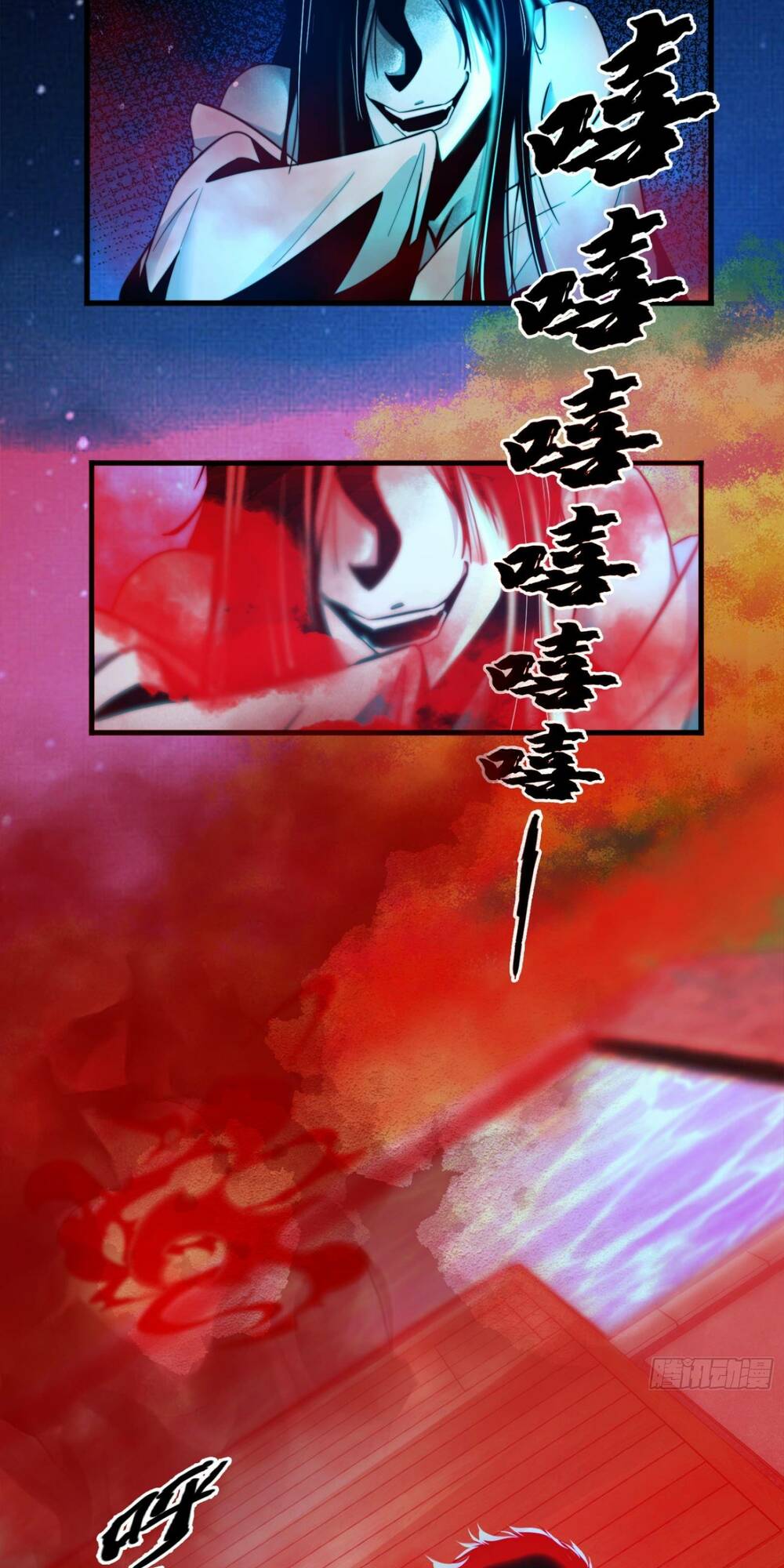 Phá Tà: Có Đứa Kêu Tao Livestream Bắt Quỷ Chương 1 Ảnh 53