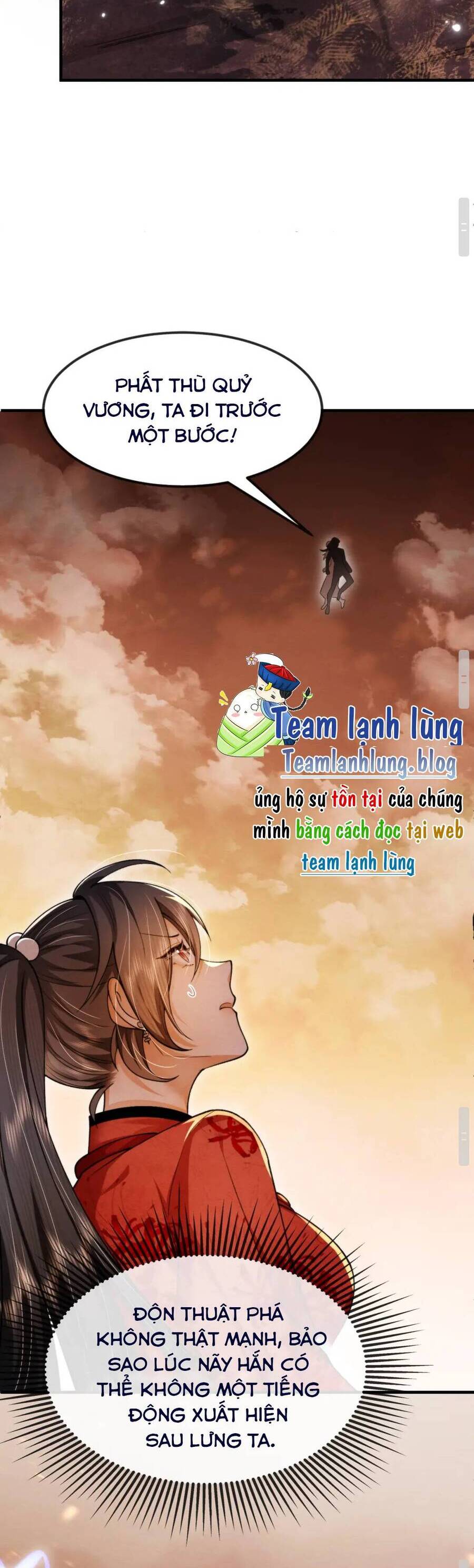 Cô Dâu Của Quỷ Vương Chương 10 Ảnh 11