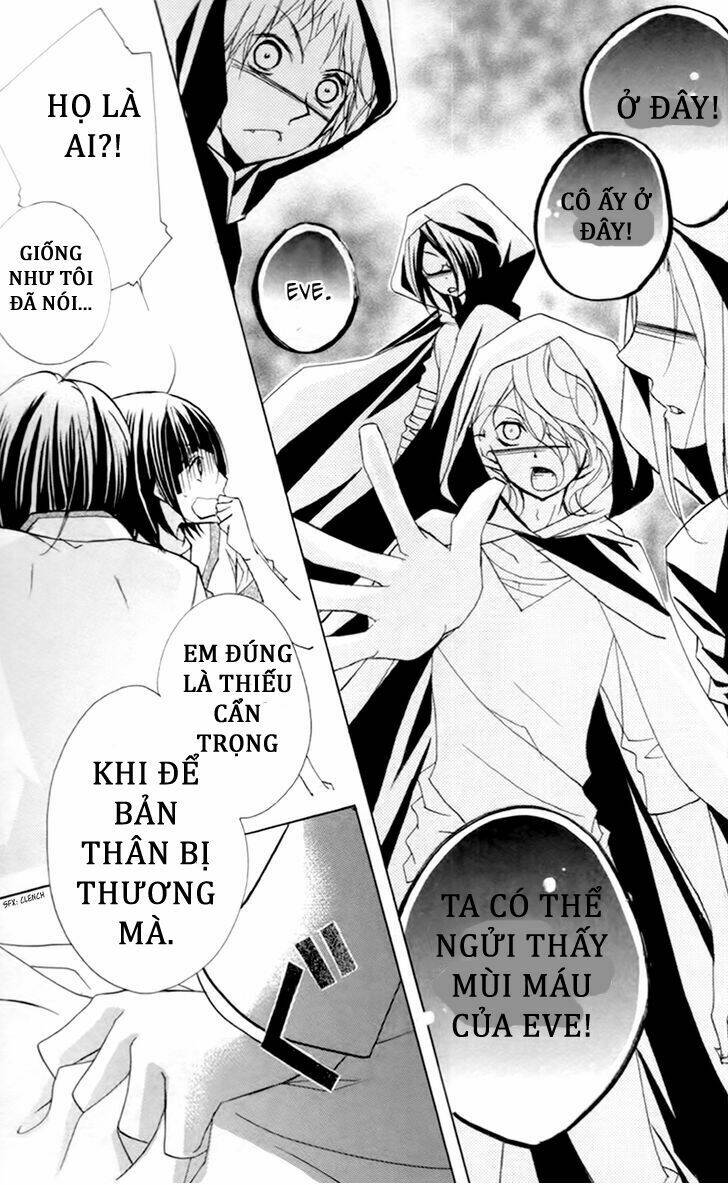 1-Nen 5-Kumi Ikimono Gakari Chương 7 Ảnh 22