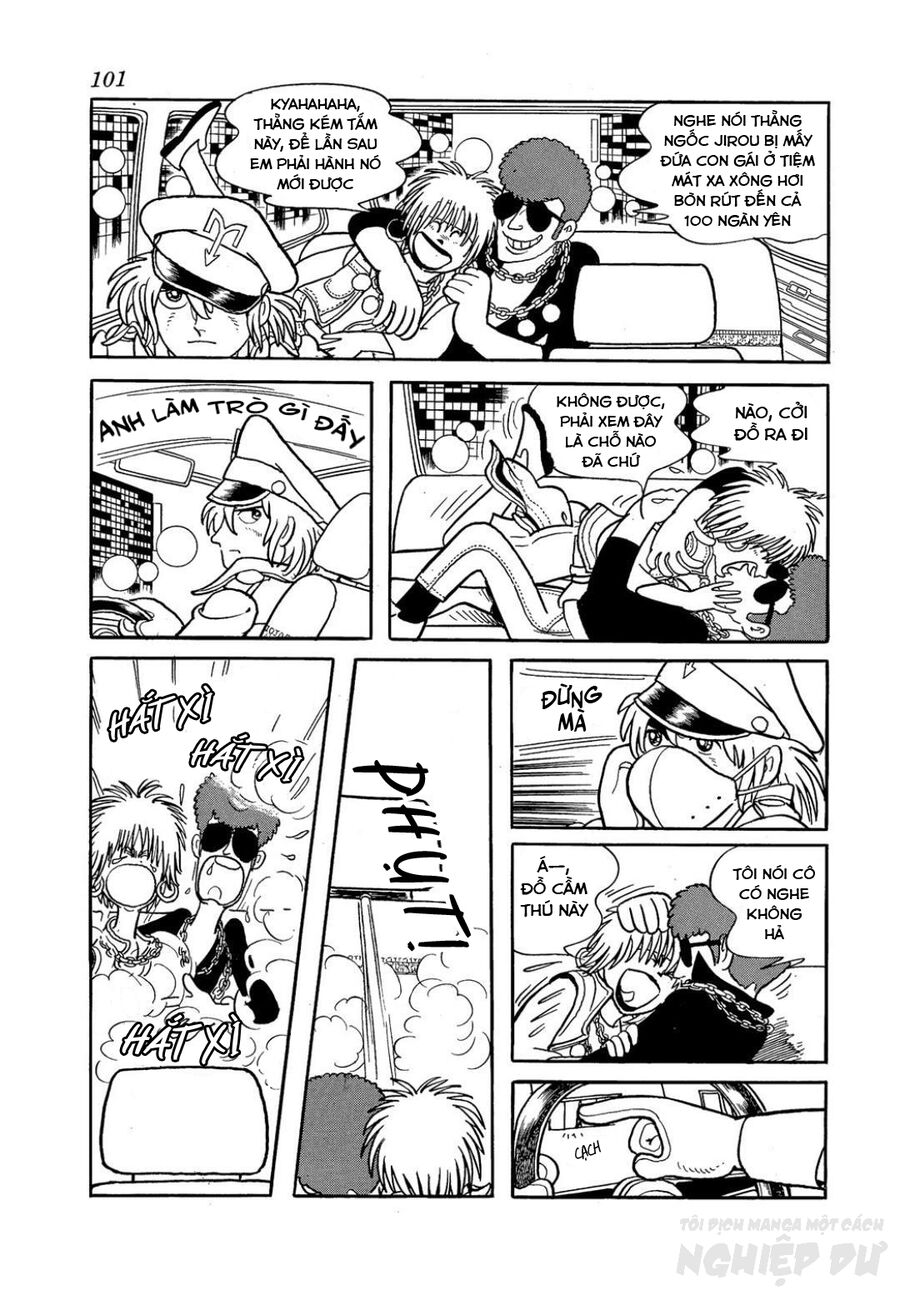 Black Jack Gaiden: Midnight Chương 5 Ảnh 5