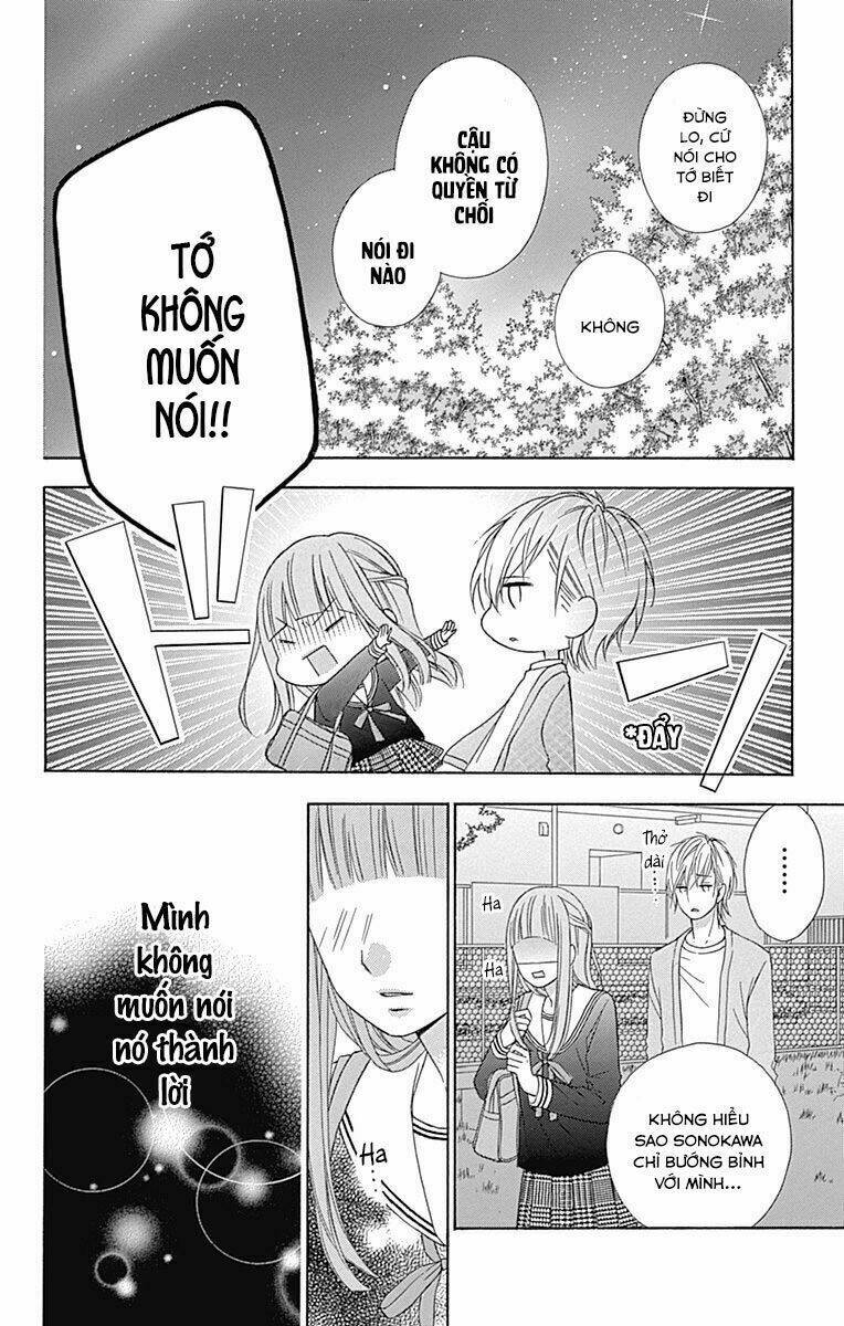 Tsubasa To Hotaru Chương 35 Ảnh 5