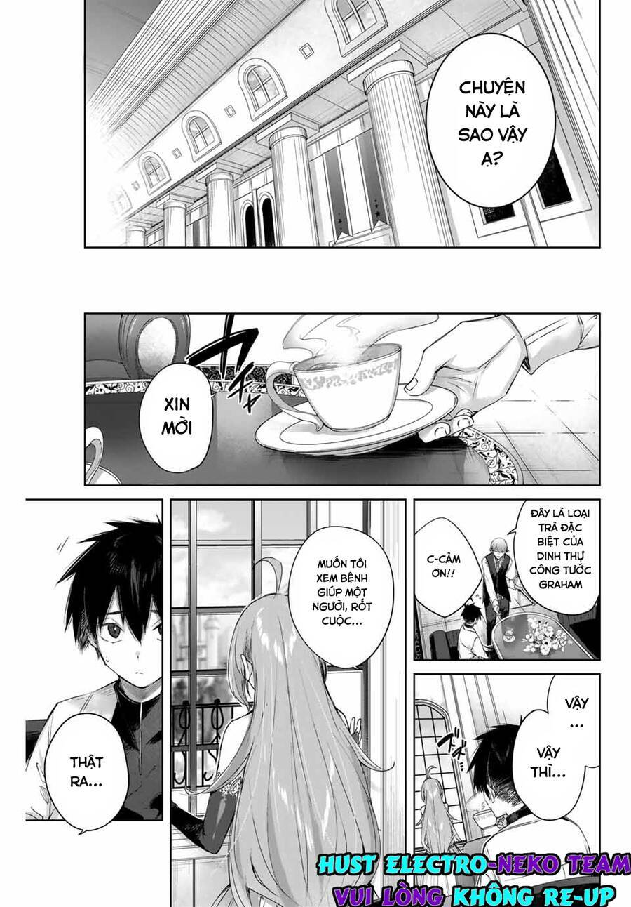 Henkyou No Yakushi, Miyako De S Rank Boukensha To Naru Chương 3 Ảnh 13